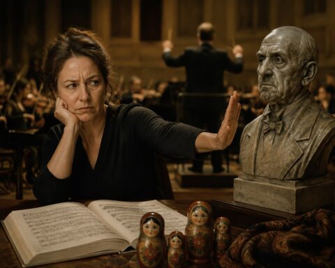 Bog off, Bruckner