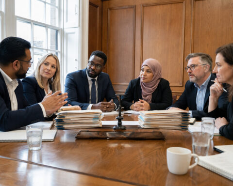 Calling for Consistency in Tory Anti-Extremism Approach