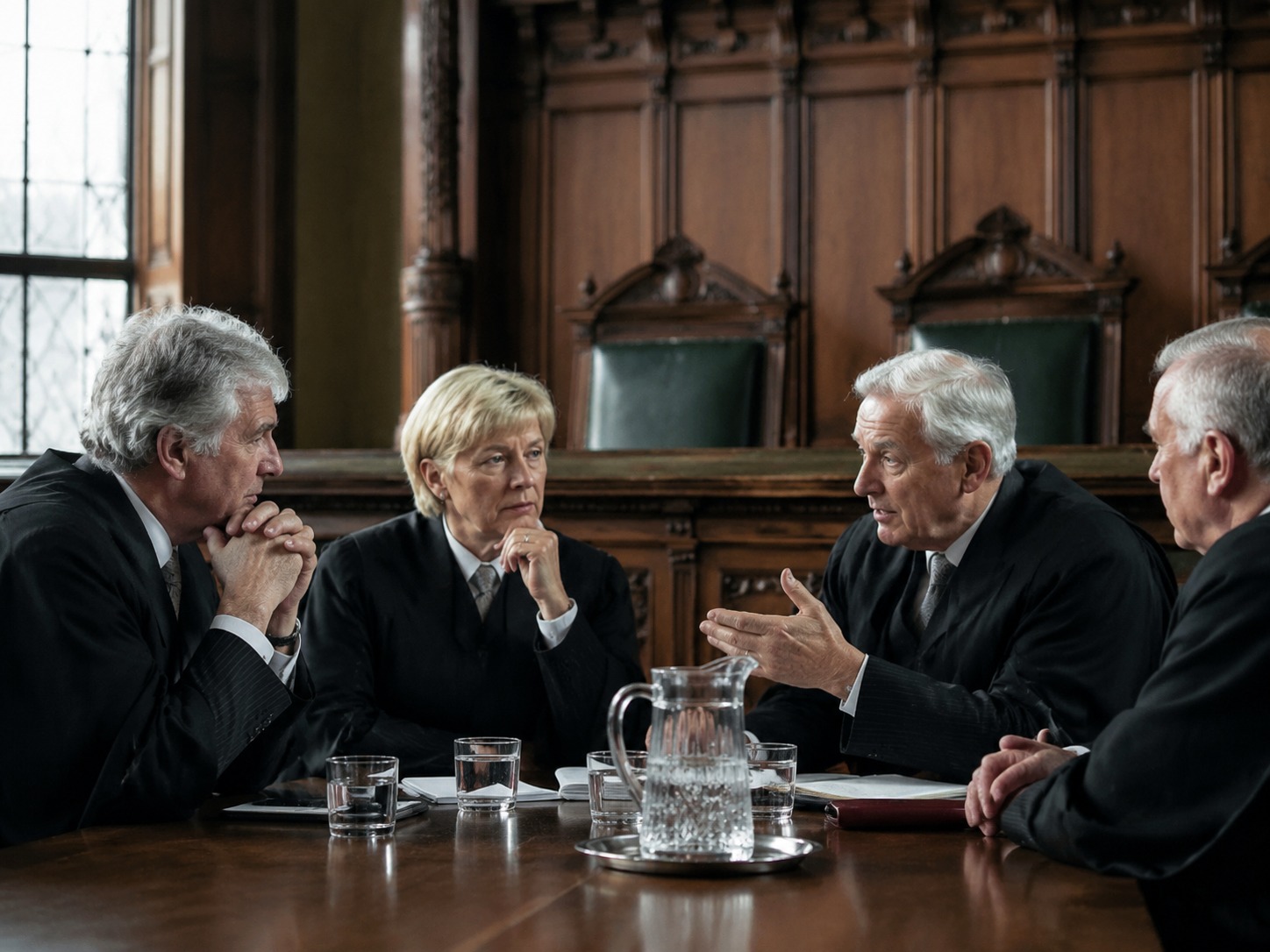 False As-sumption?