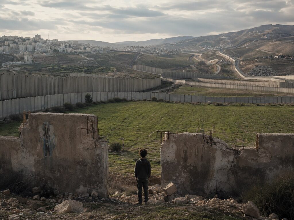 A world of walls?