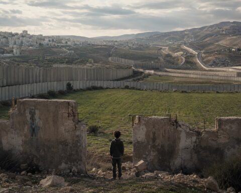A world of walls?