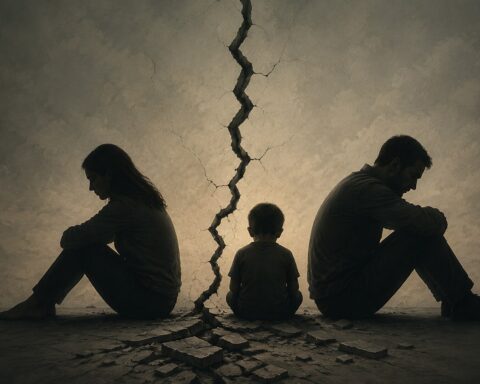 An Epidemic of Family Breakdown