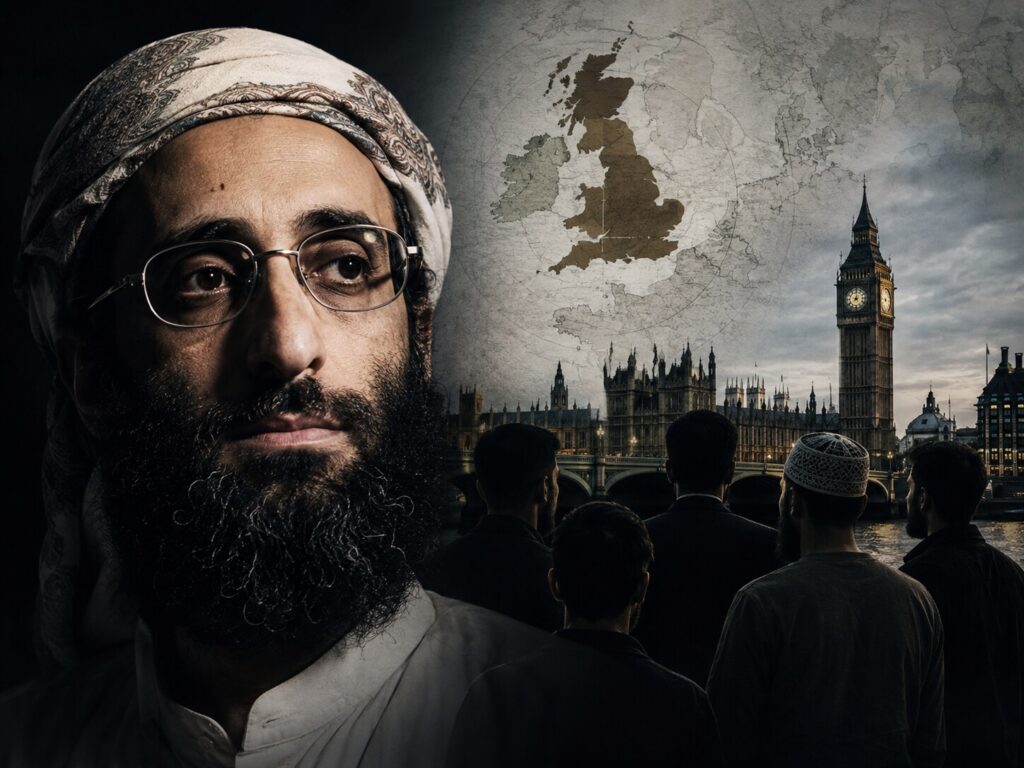 Anwar al-Awlaki's British supporters - Part 1