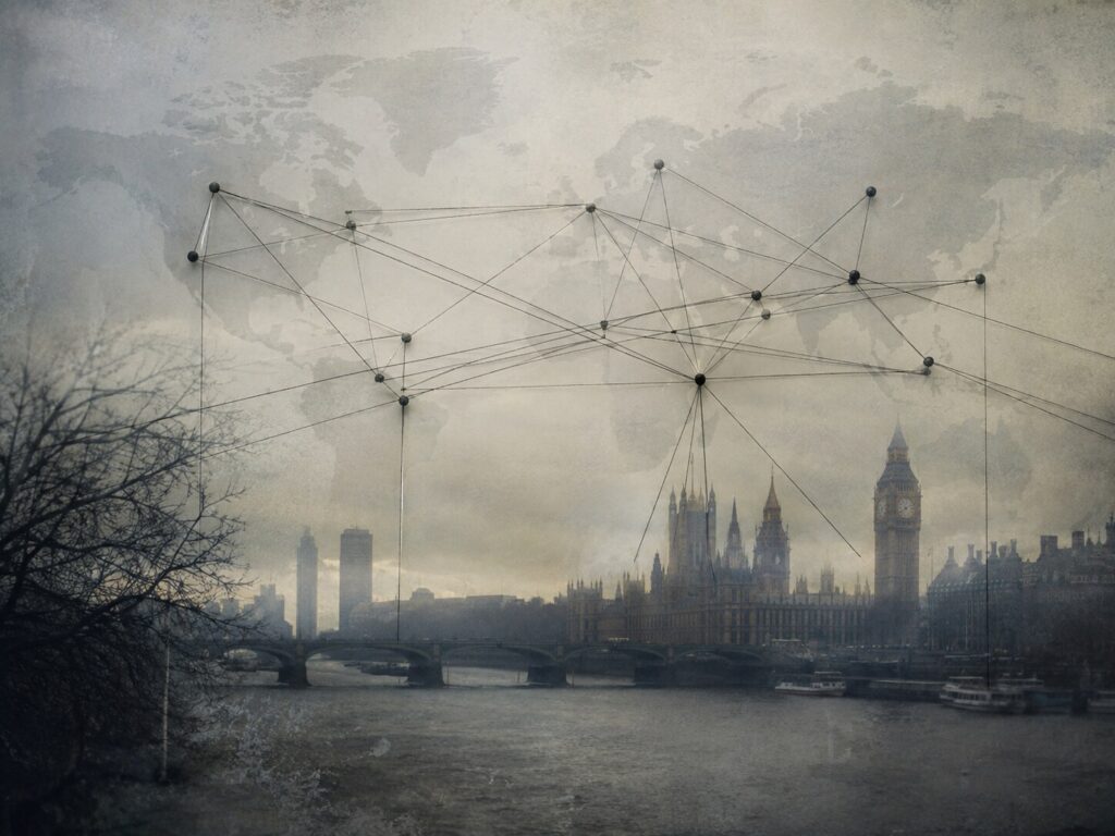 Anwar al-Awlaki's UK Network