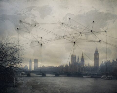 Anwar al-Awlaki's UK Network