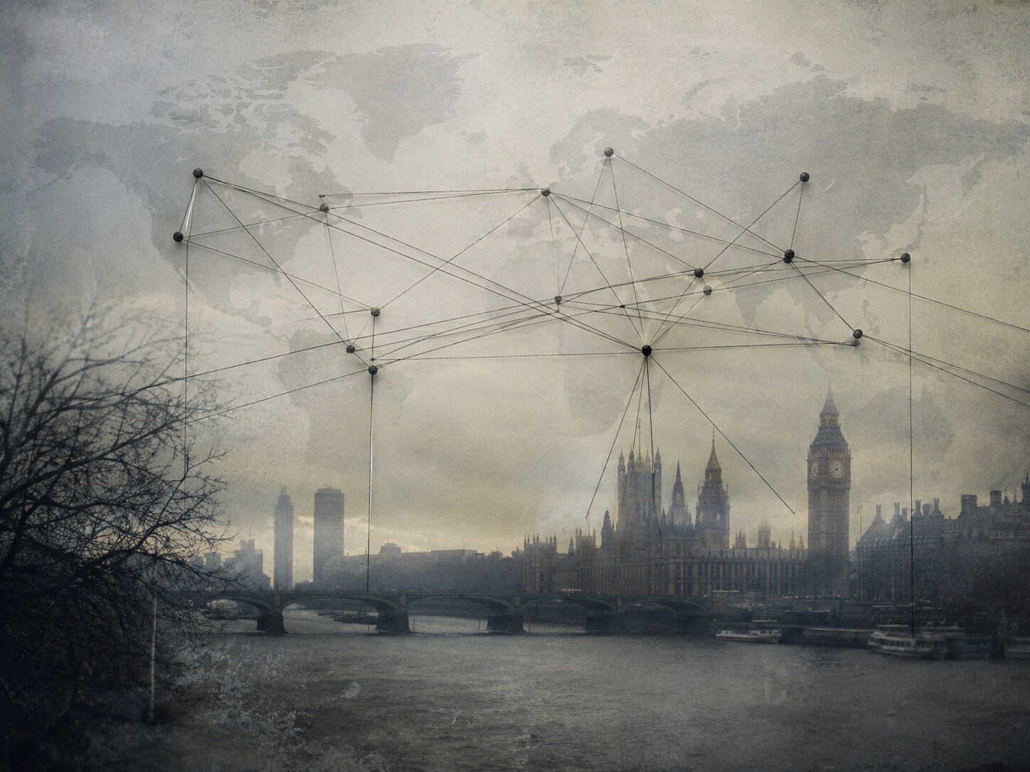 Anwar al-Awlaki's UK Network