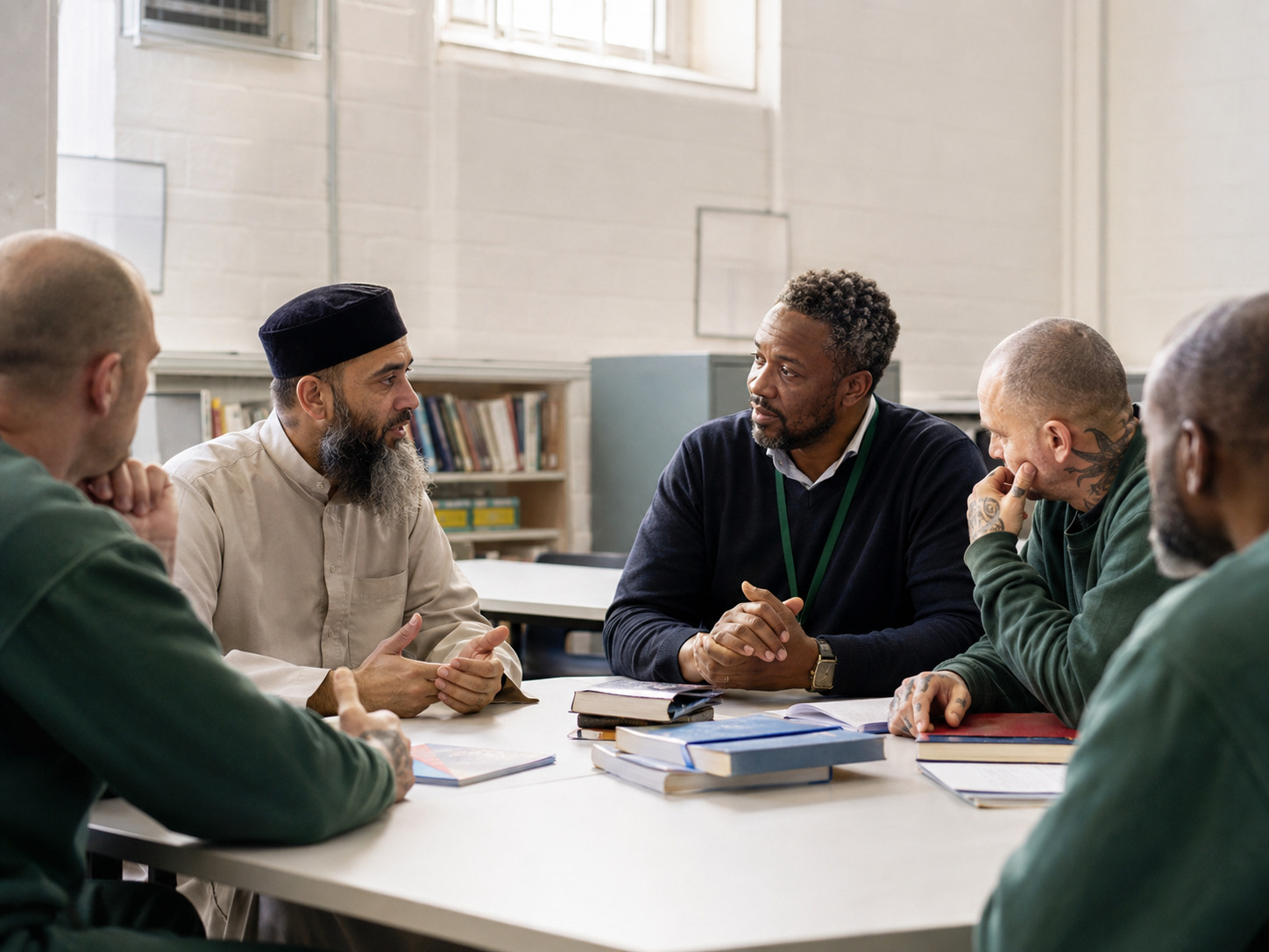 British Prisons: Hotbeds of Radicalisation