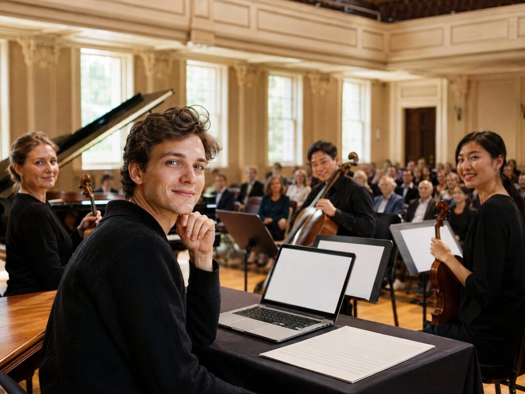 Dilettante's Digital Composer-in-Residence Countdown...