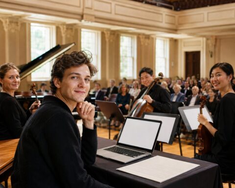 Dilettante's Digital Composer-in-Residence Countdown...