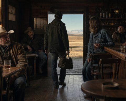Montana: Home From Home on the Range