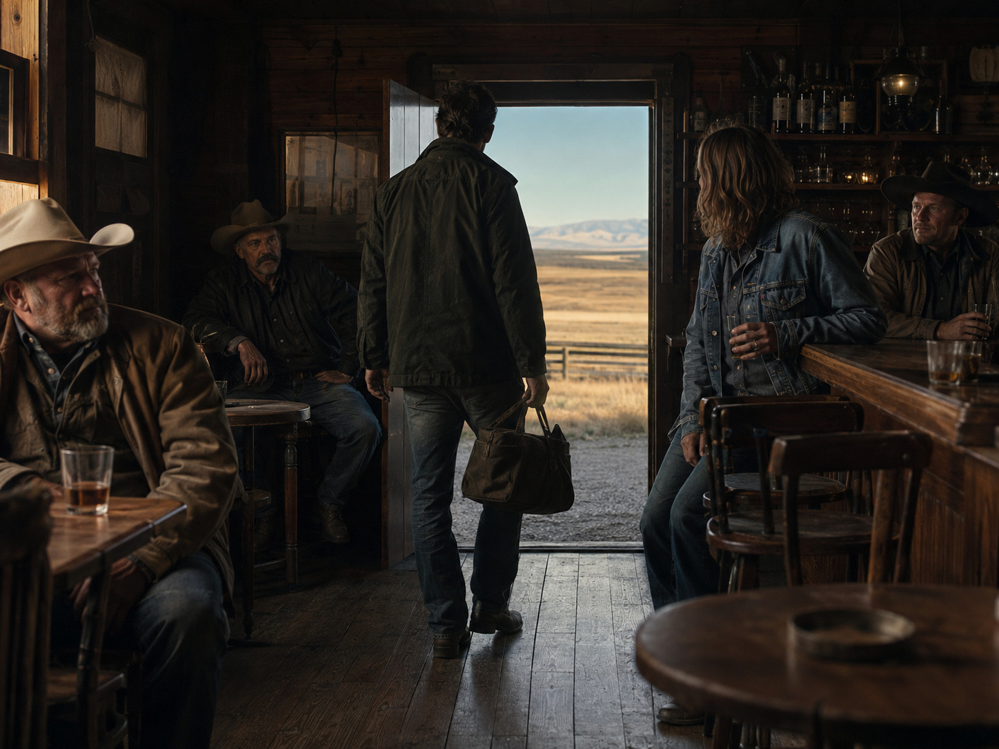Montana: Home From Home on the Range