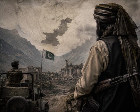 Al Qaeda Rally Support for Pakistani Taliban