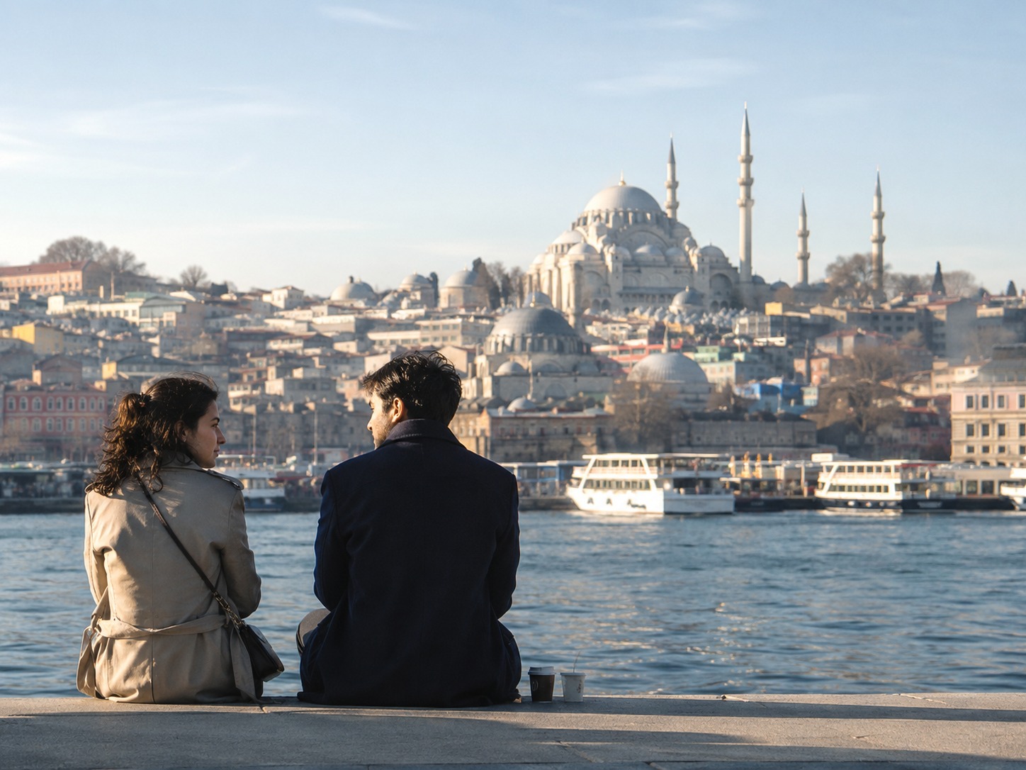 City of Memories and Regrets