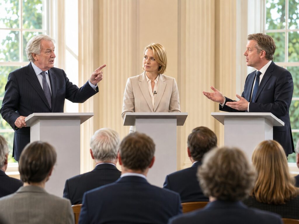 Dacre ‘unconstructive’, says Eady