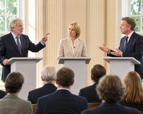 Dacre ‘unconstructive’, says Eady