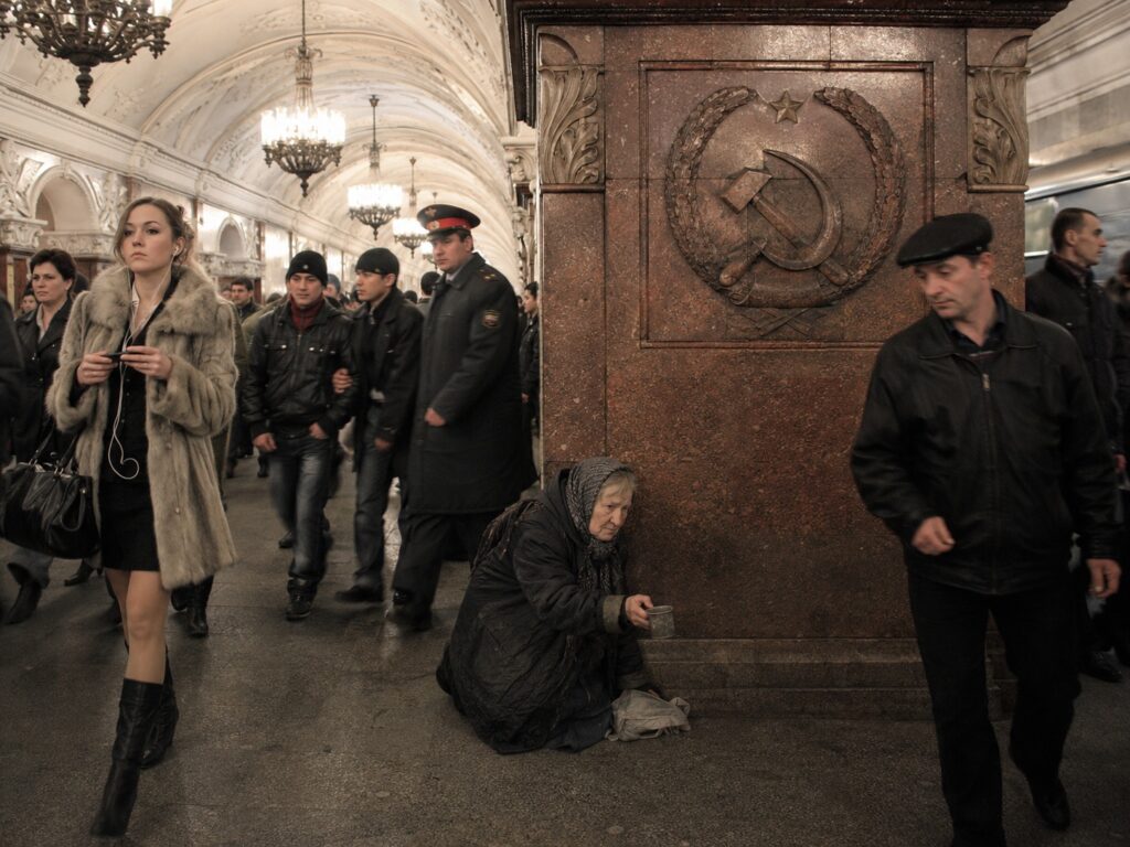 Siberia: In Search of the Gulag