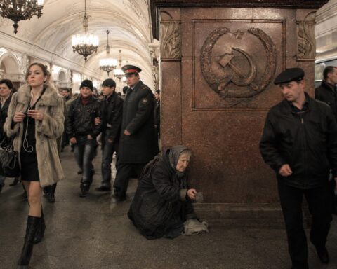 Siberia: In Search of the Gulag