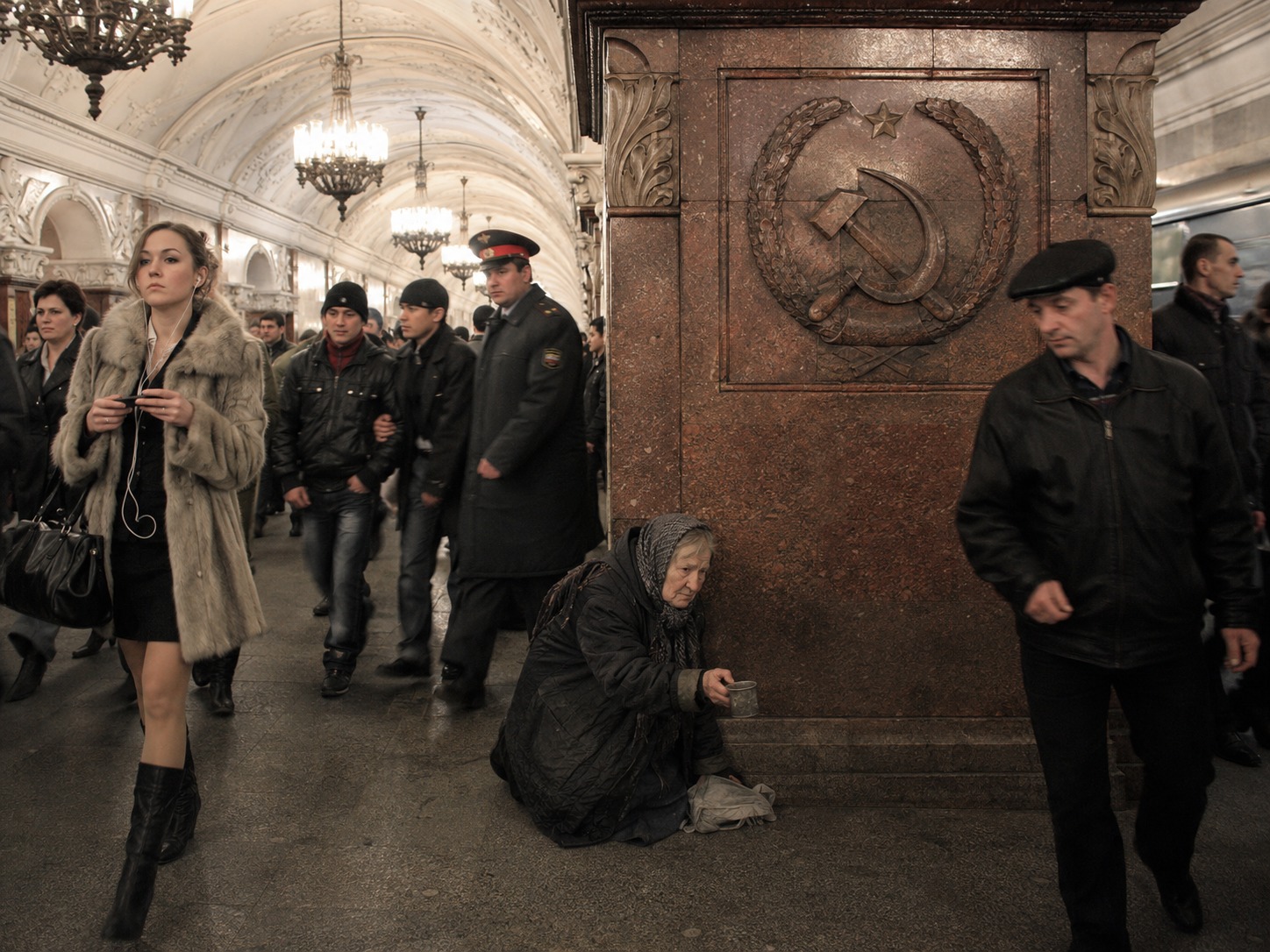 Siberia: In Search of the Gulag