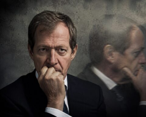 Alastair Campbell and Repressed Homosexuality