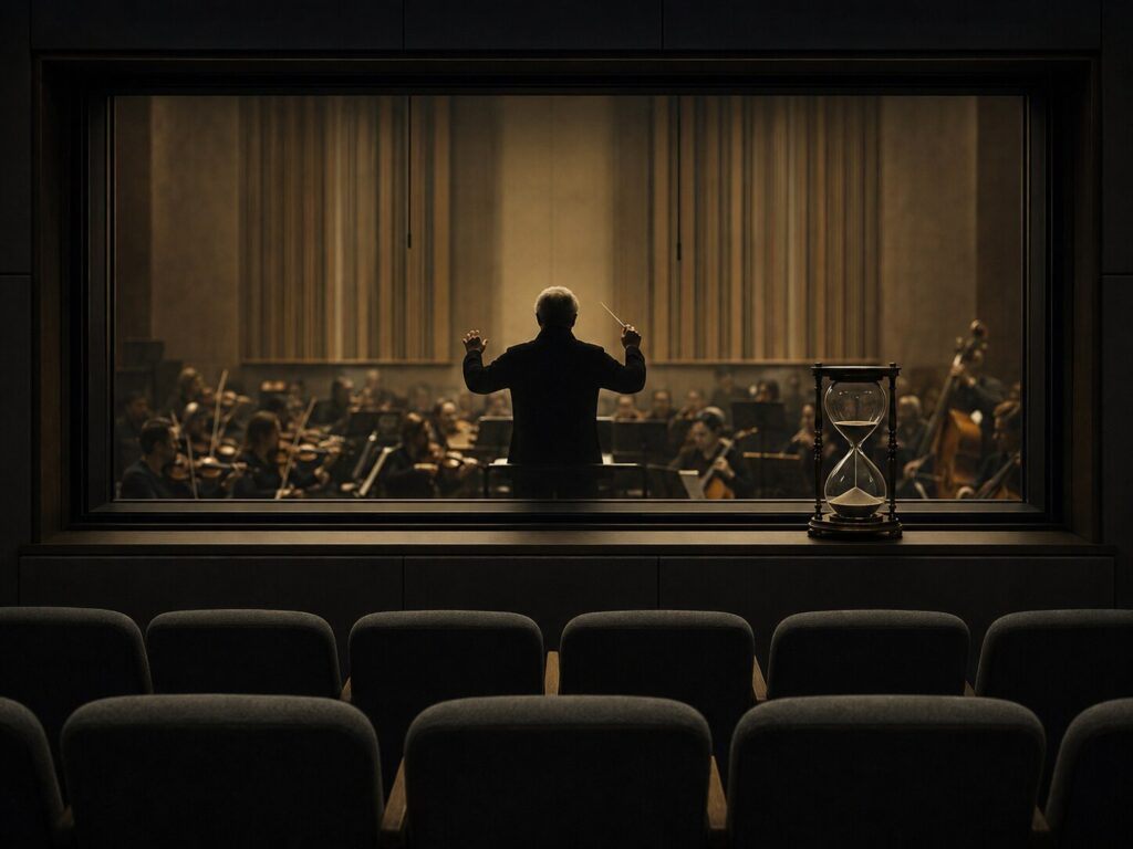 Barenboim: Last chance to see?