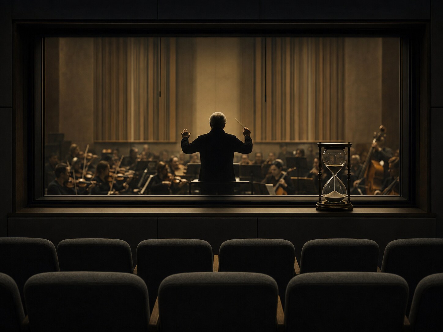 Barenboim: Last chance to see?