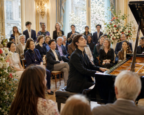 Chopin Year Ahoy