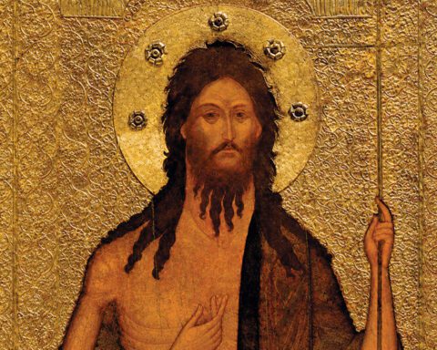 Exemplary character: John the Baptist