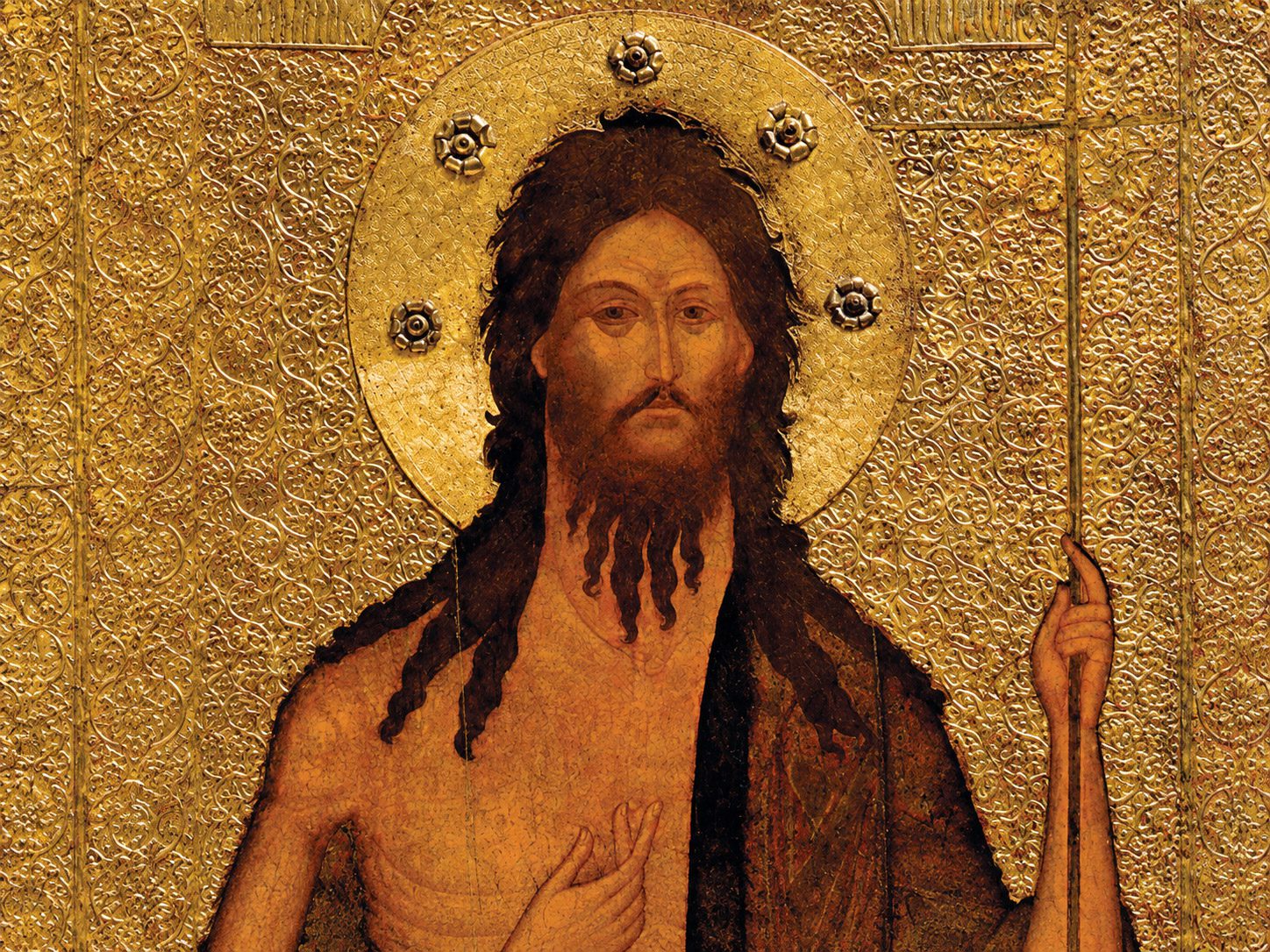 Exemplary character: John the Baptist