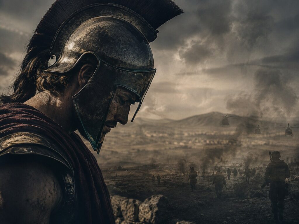 Achilles and the War on Terror