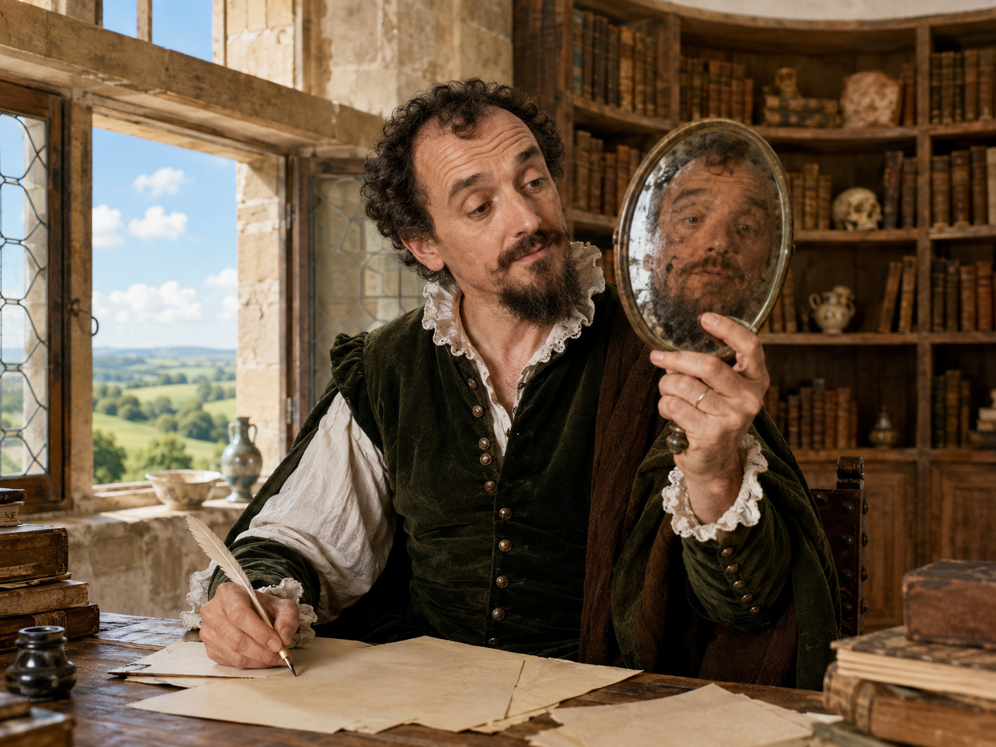 On Being an Essayist