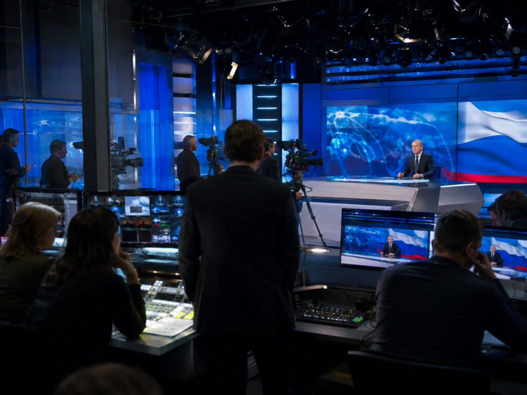 KGB TV