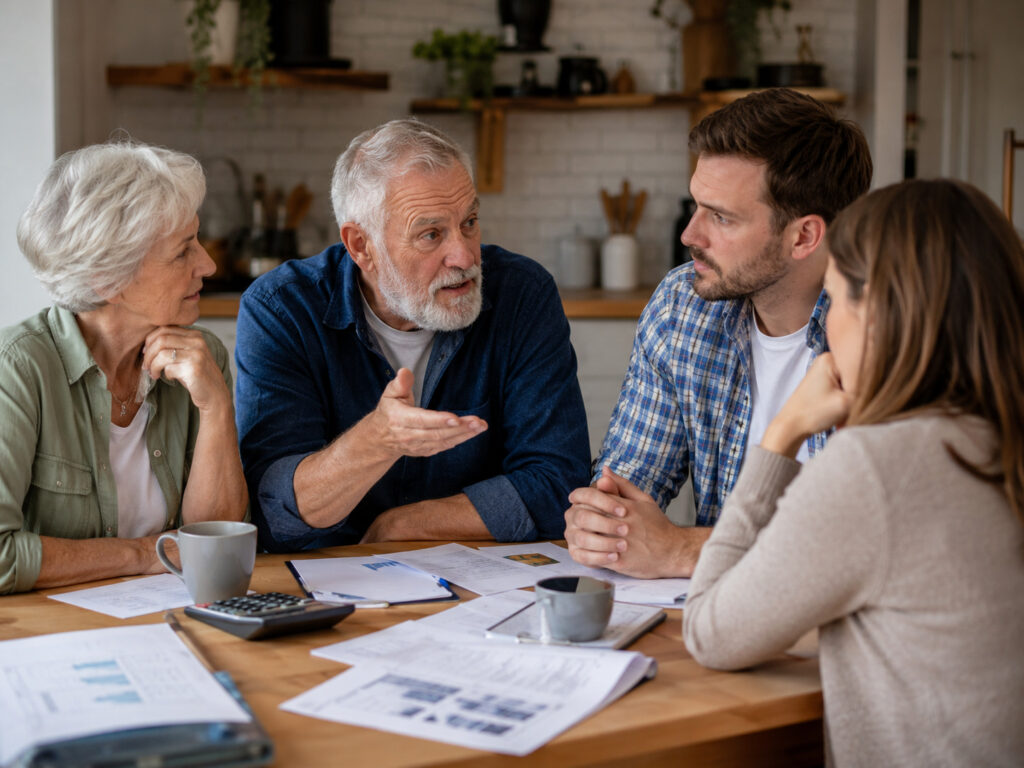 Should Baby Boomers Feel the Pinch?