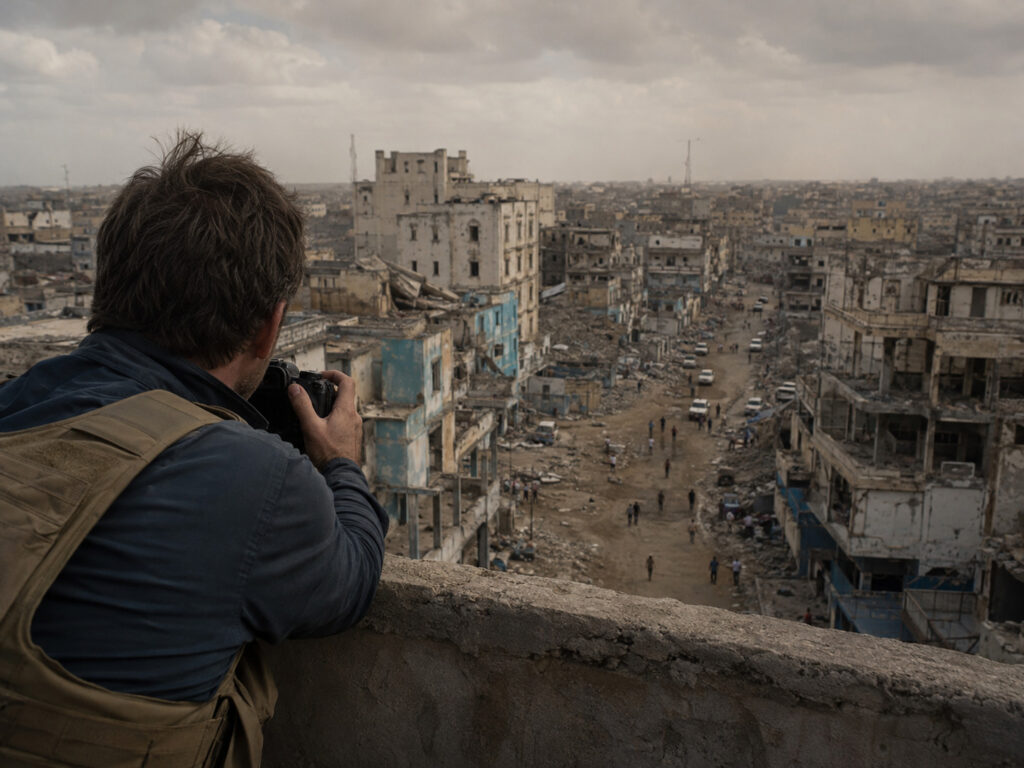 Mogadishu: Armageddon on Steroids