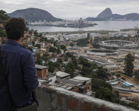 Rio's Heart of Darkness