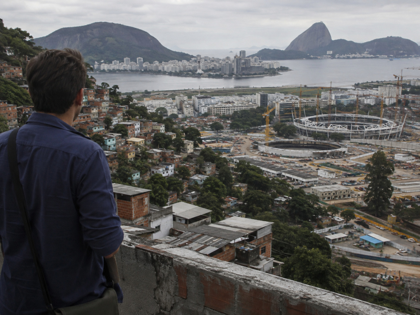 Rio's Heart of Darkness