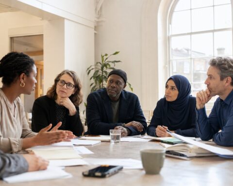 EXCLUSIVE: 'The IFE have become influential in East London'