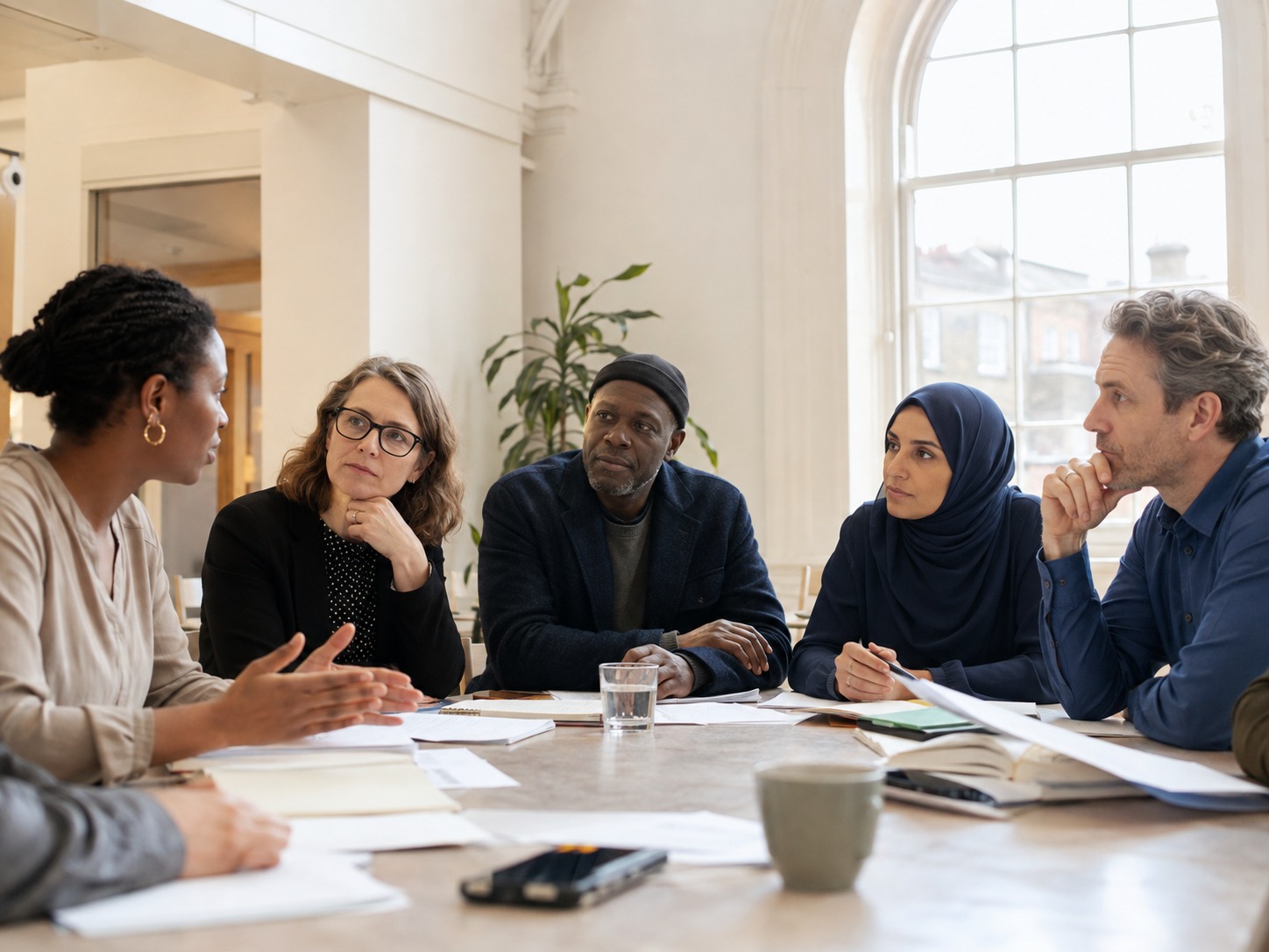 EXCLUSIVE: 'The IFE have become influential in East London'