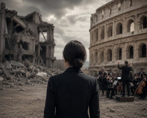 Bombs, not Circuses?