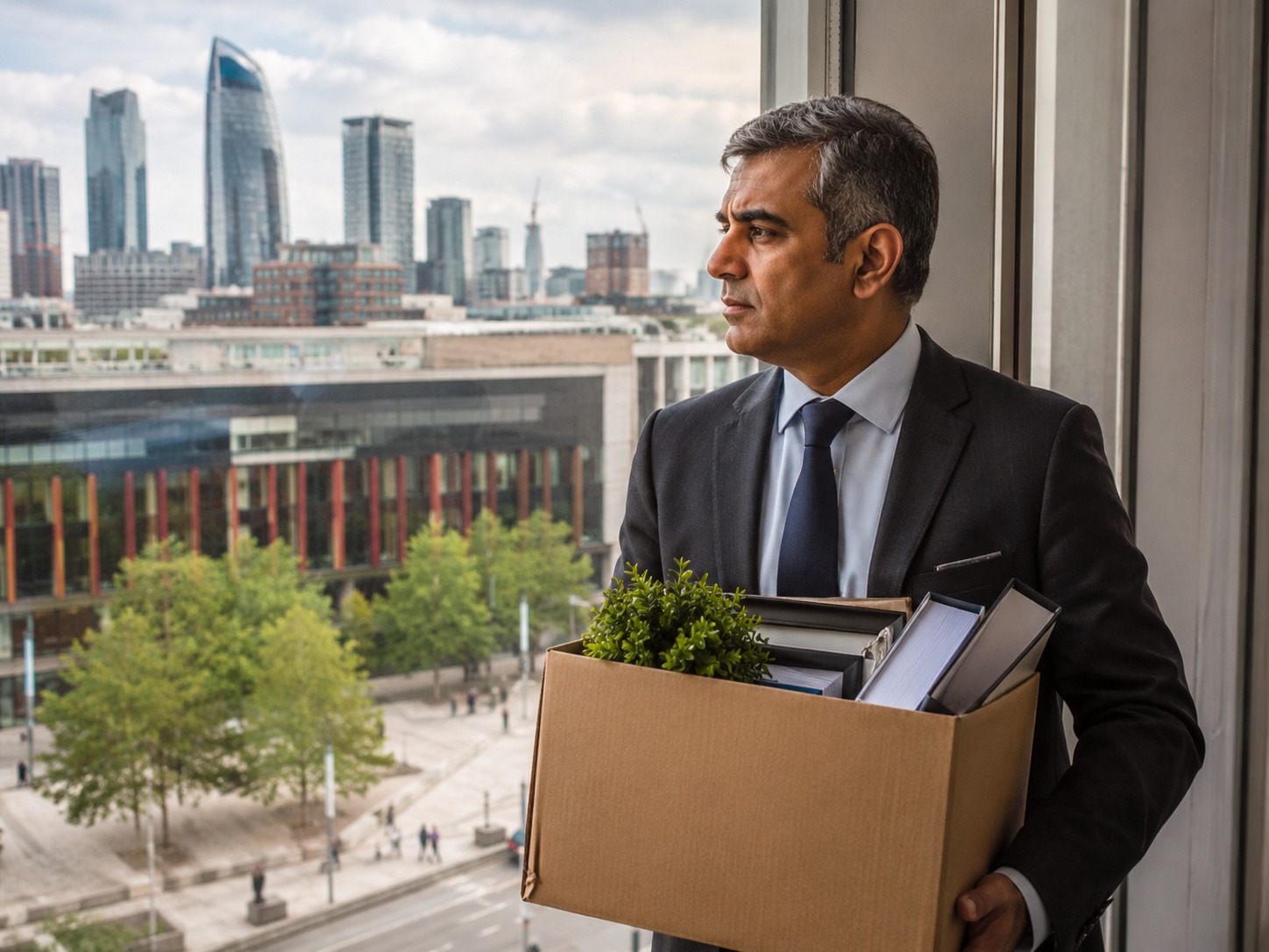 BREAKING: Lutfur Ali resigns from Tower Hamlets Council