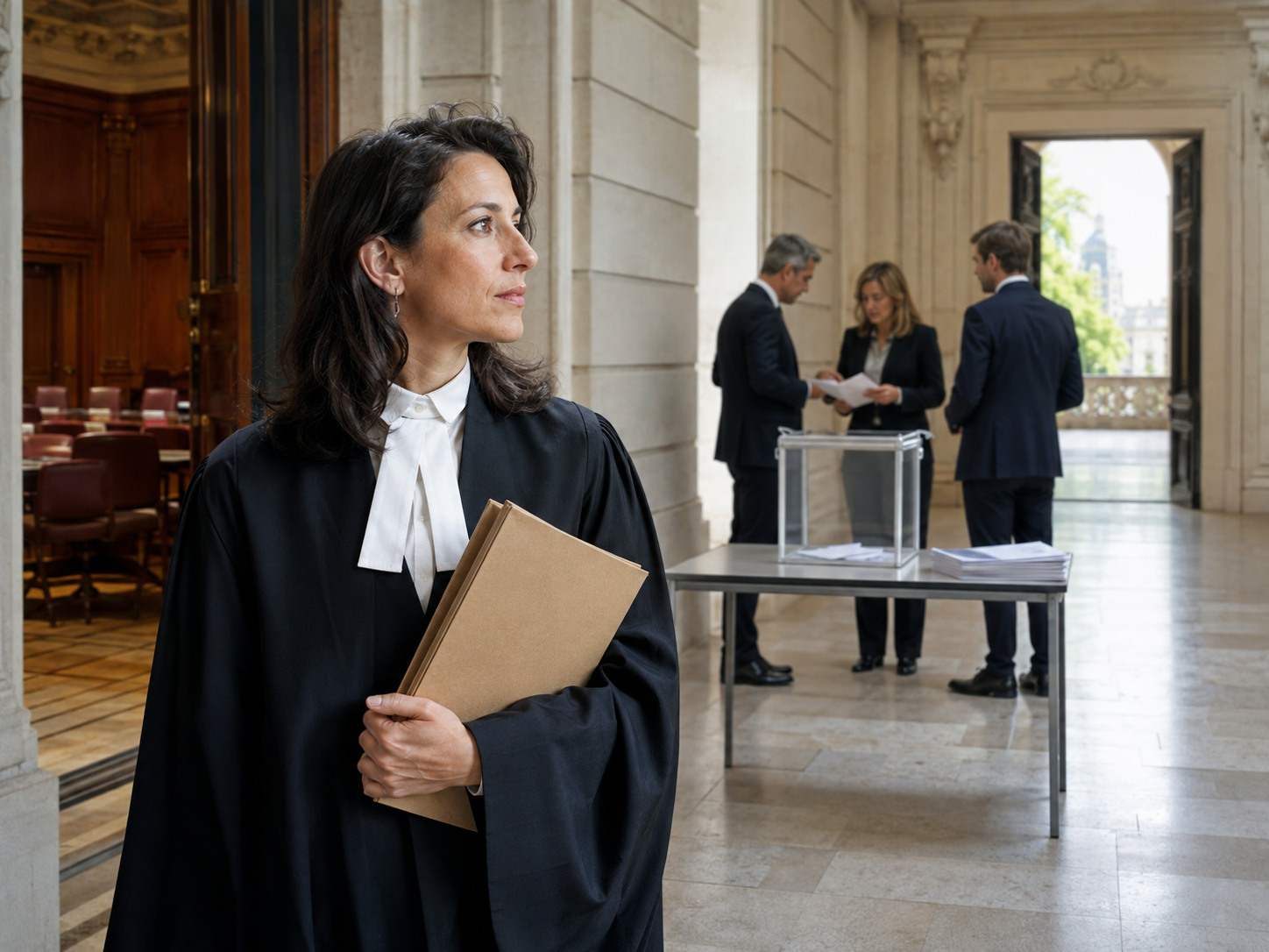 Britain Still in Contempt of Court