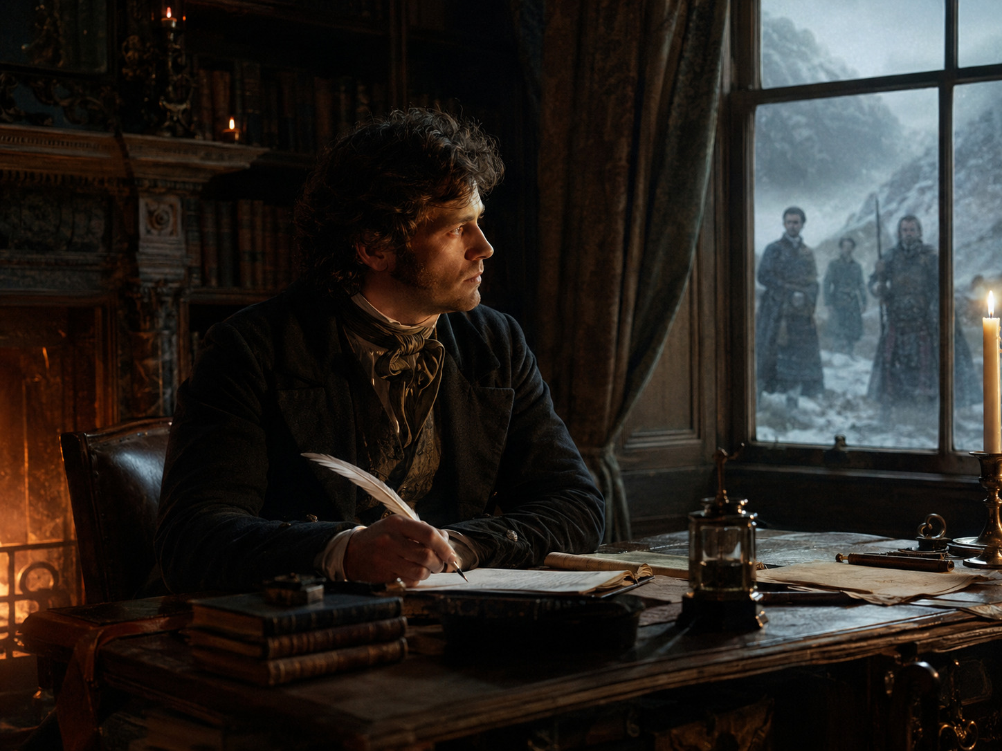 The Master of Historical Fiction