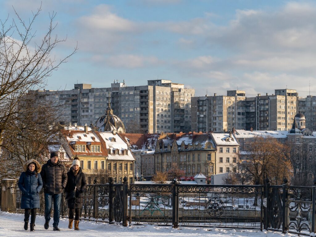 Kaliningrad: Russia's Outpost in Europe's Heart