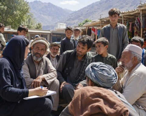 Do Afghans Really Support the Taliban?
