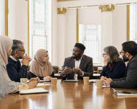 Event at London Mosque Calls for Third Intifada