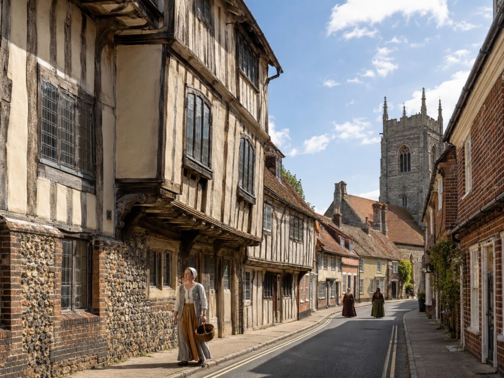If England Had Remained Catholic