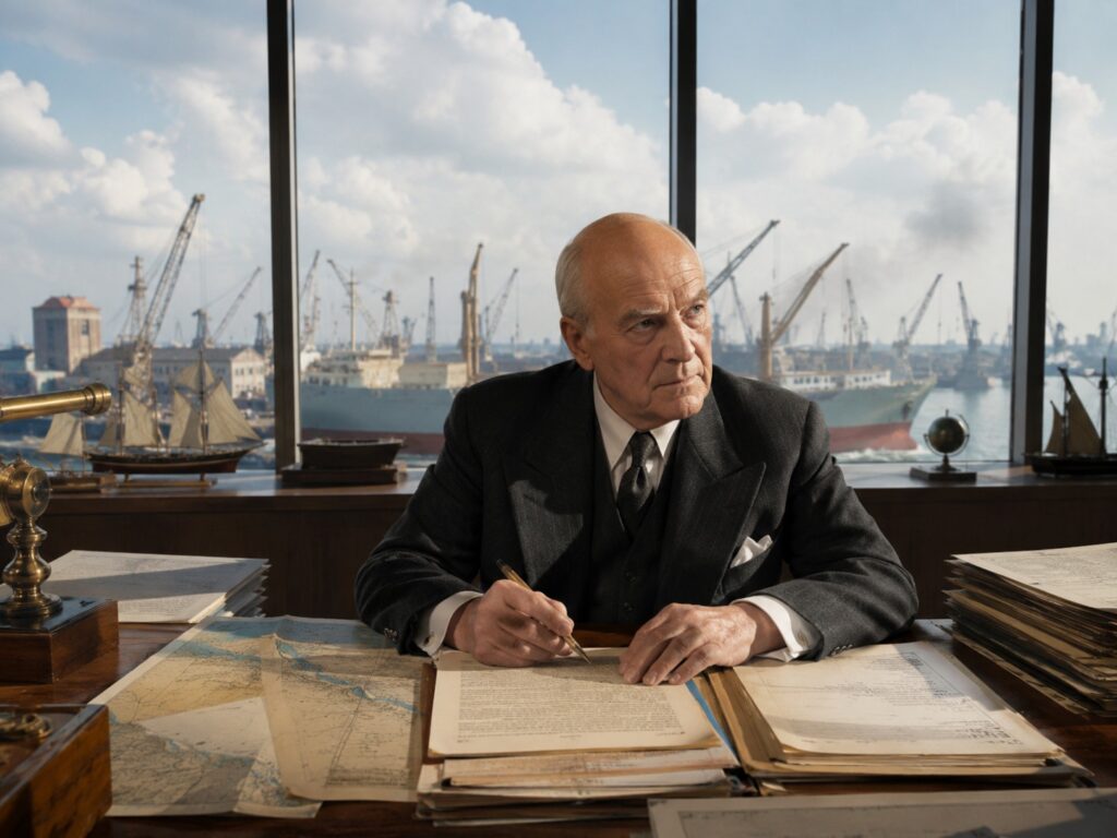 The Prize Lies of a Nazi Tycoon