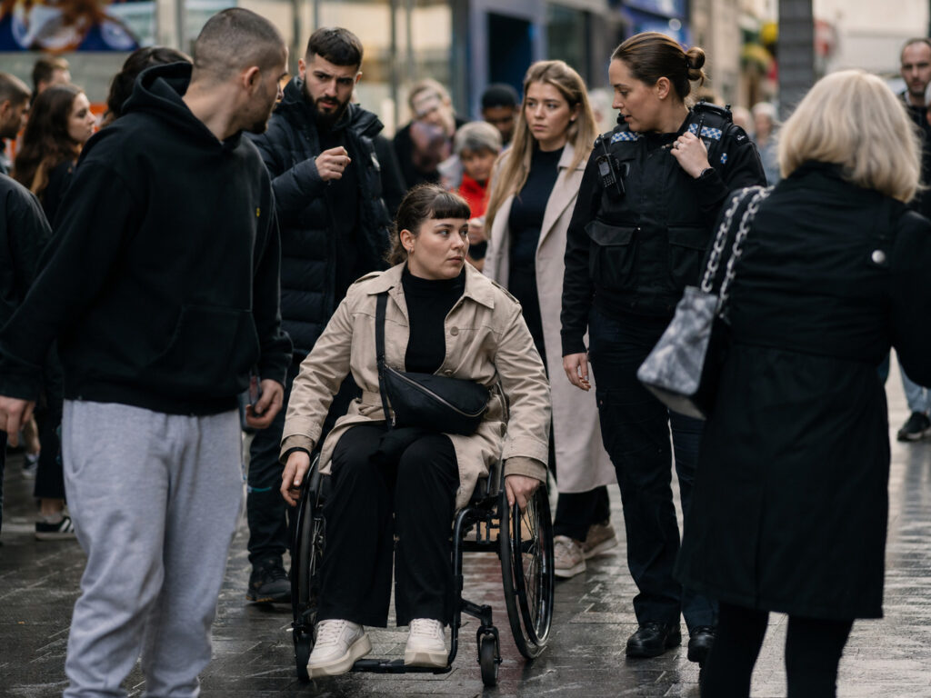 Dissing the Disabled