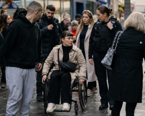 Dissing the Disabled