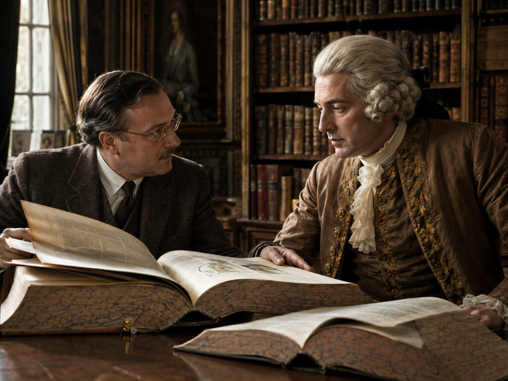 Trevor-Roper and Gibbon: A Tale of Two Historians