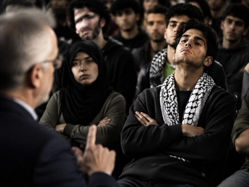 A Good Week for Islamist Students